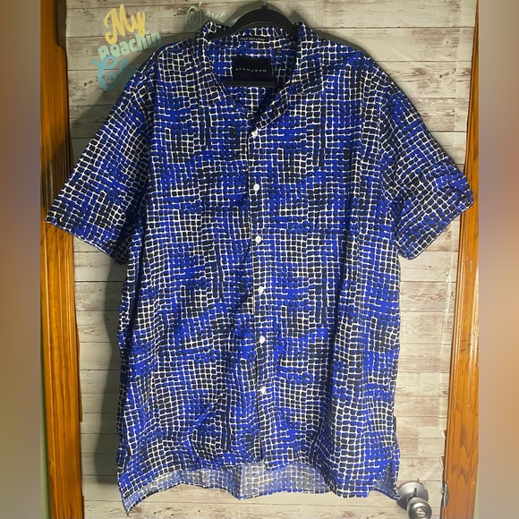 Sean John Other - HOLD 4 MALIO Sean John 3XL Legacy “Prove Them Wrong “ button down shirt